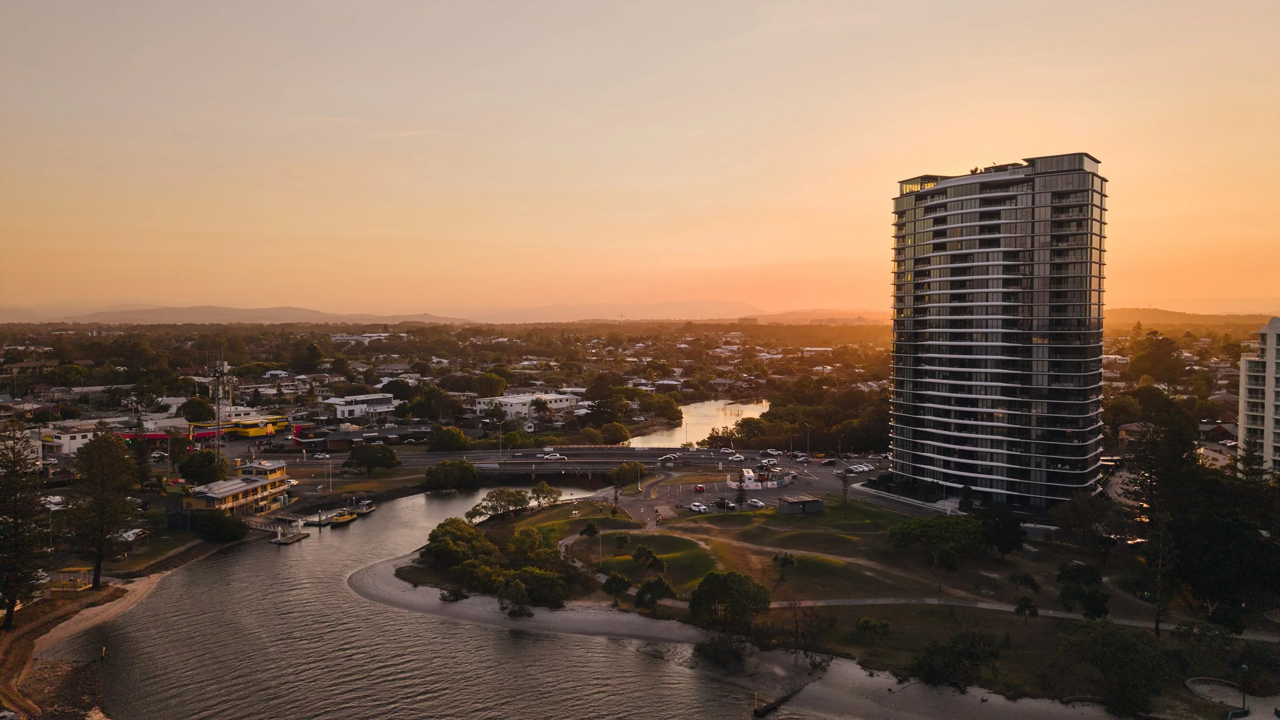 Building-Gold-Coast-Drone-Photo-Sunset-Jeff-Levingston-.jpg