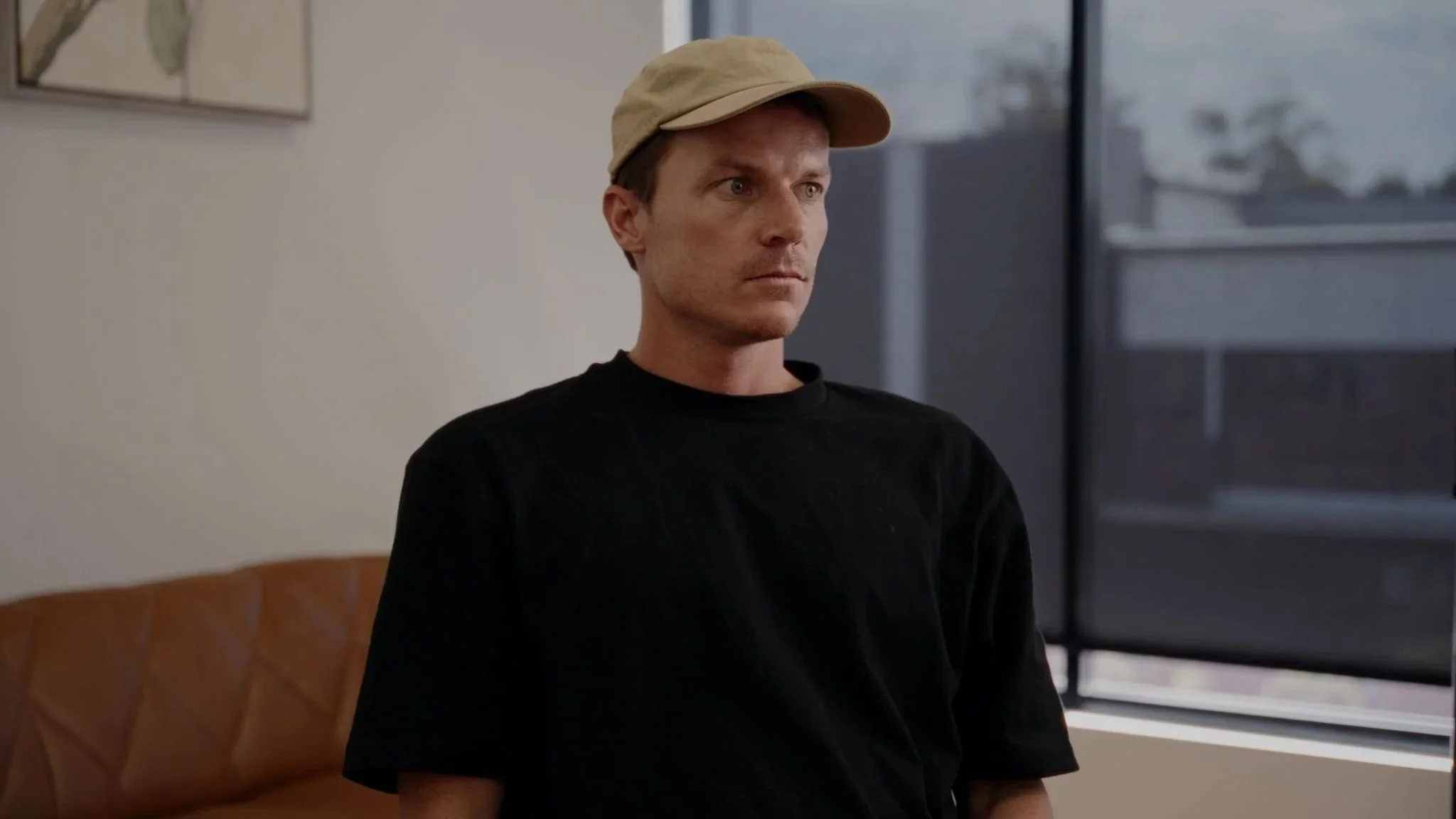 Portrait of Gold Coast Photographer Jeff Levingston
