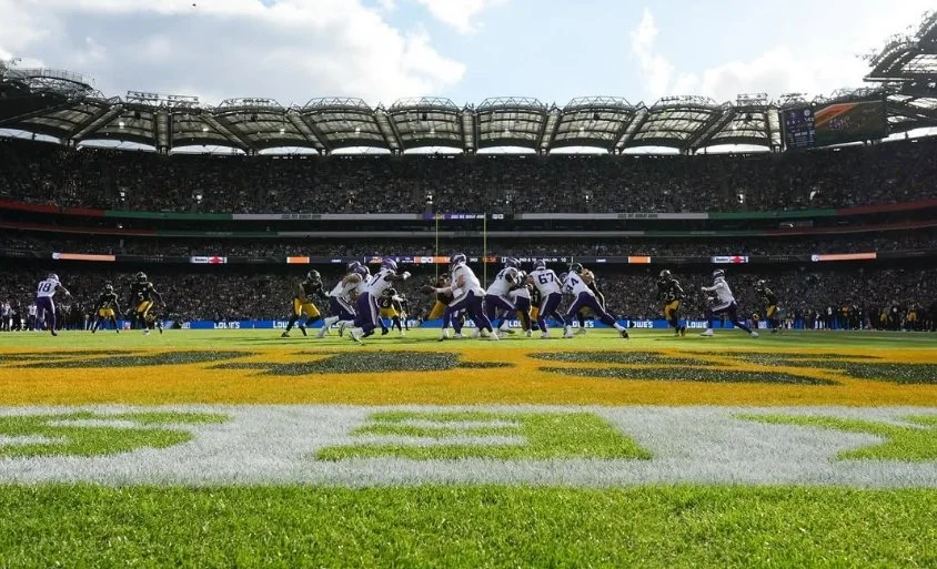 The BackPage Weekly | NFL Expansion into Ireland: Key Takeaways — The ...