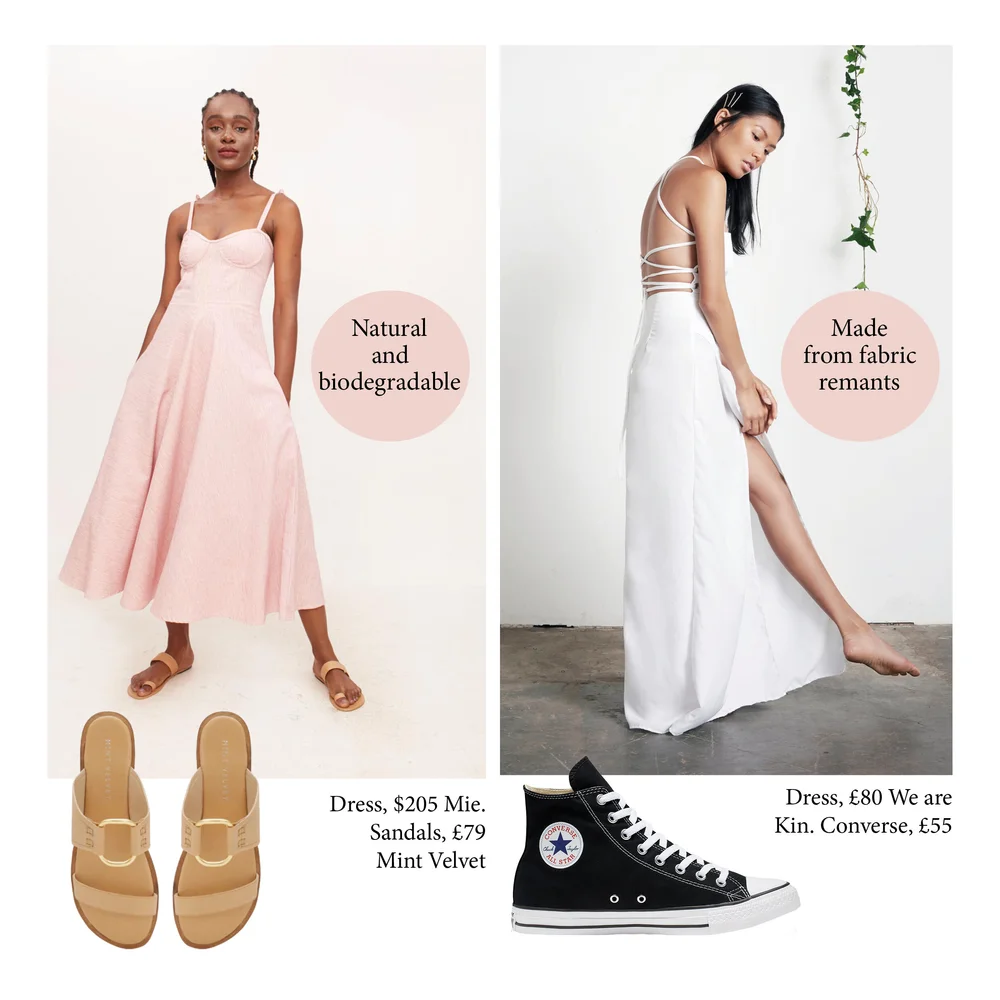Summer dresses and shoe combos Anna Cascarina Summer dresses and shoe combos Anna Cascarina