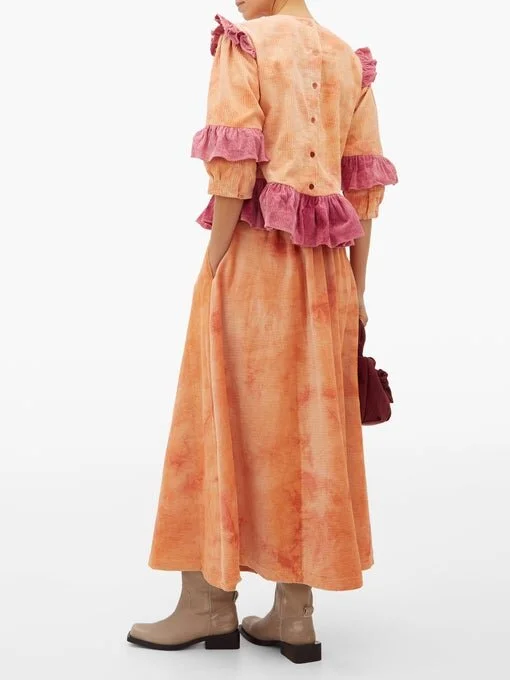 Autumn Corduroy