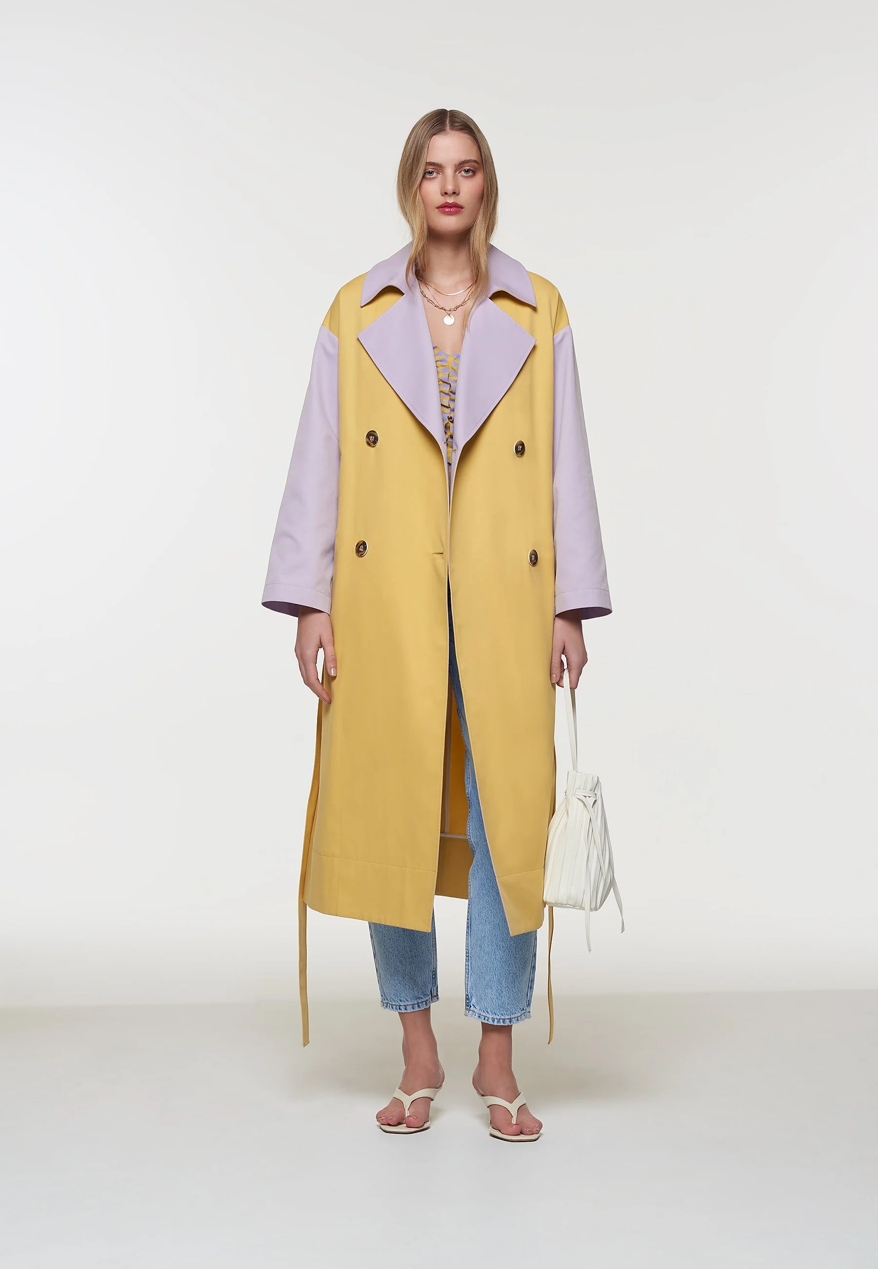 Transitional Spring trends