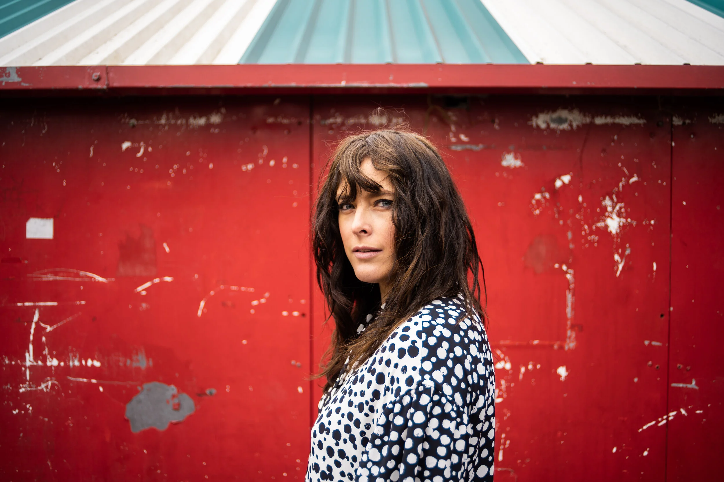 Spring styling with Palones