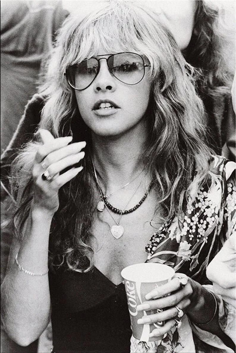 Get the Look Stevie Nicks