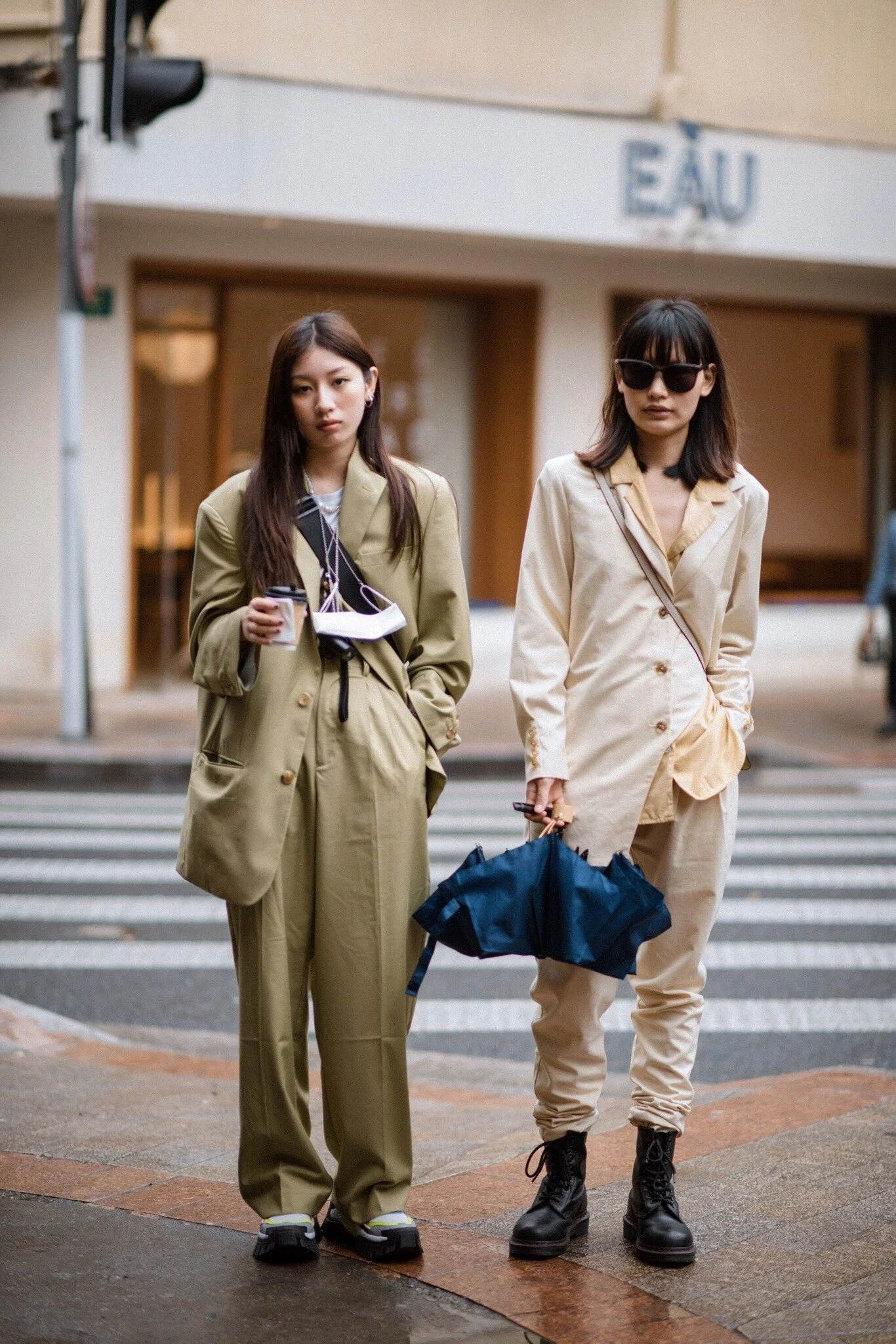 Street Style looks