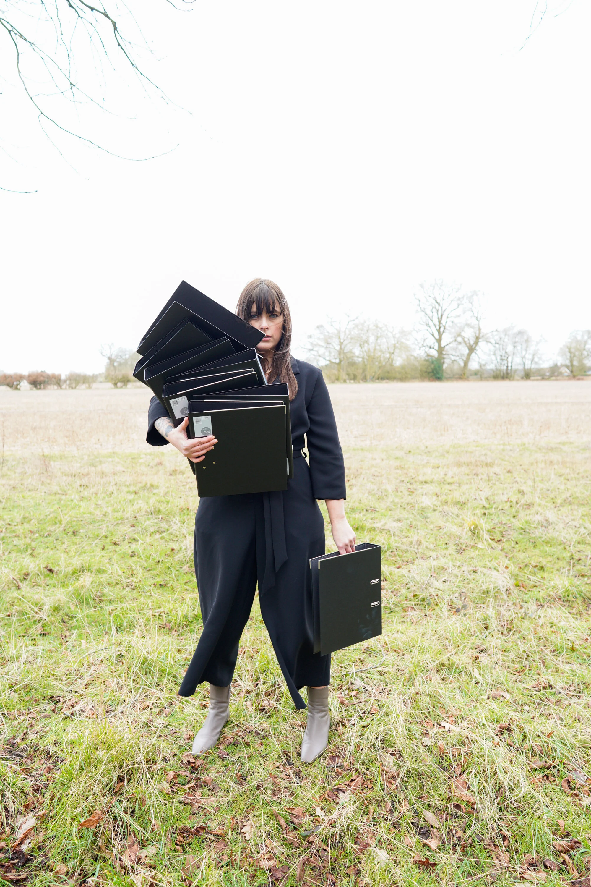 Spring workwear