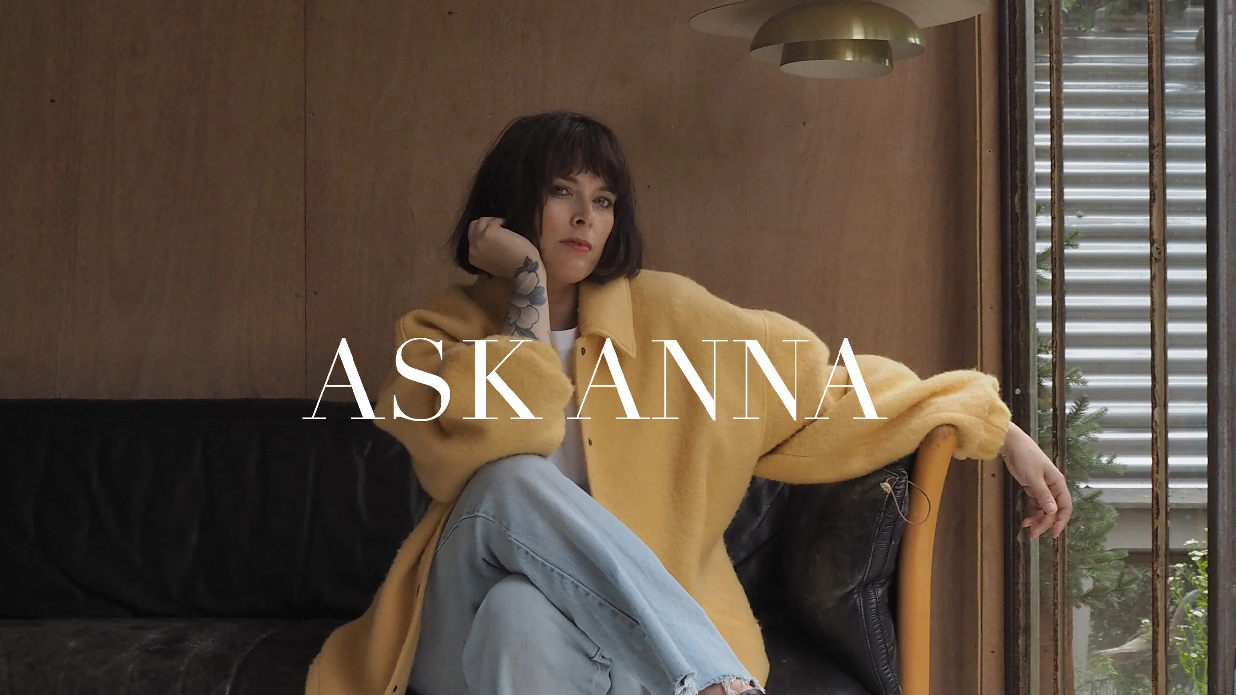 Ask Anna