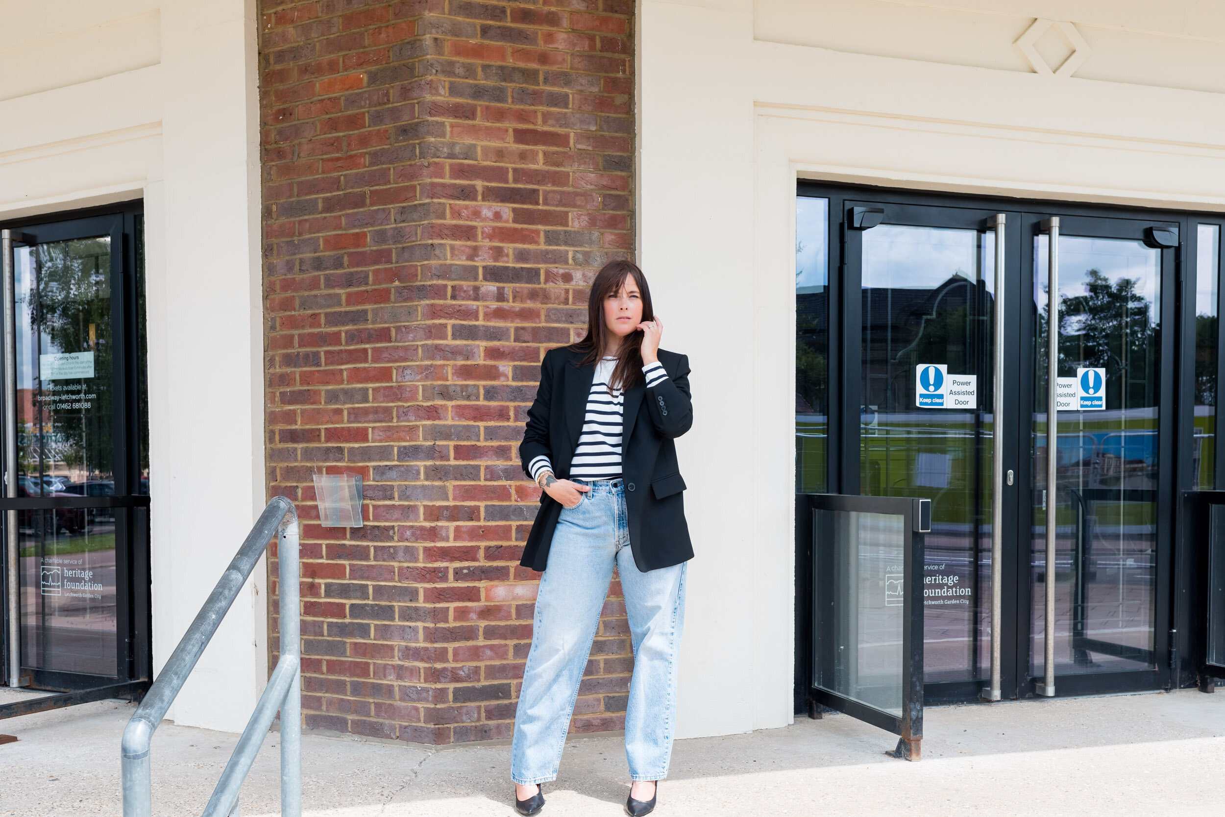 Jeans for every body shape