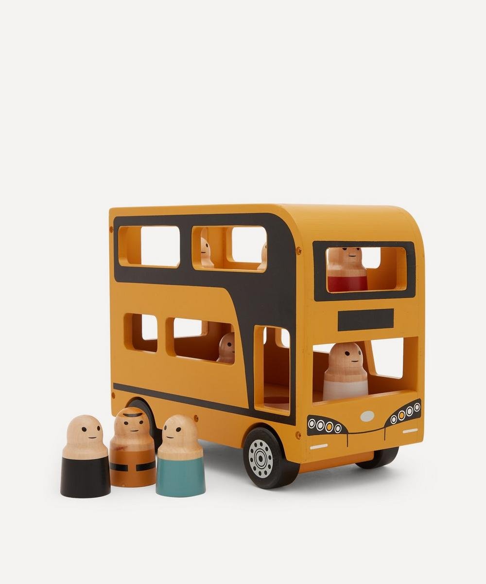 Double Decker bus £43.50