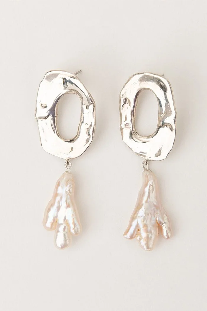Gather &amp; See earrings £130