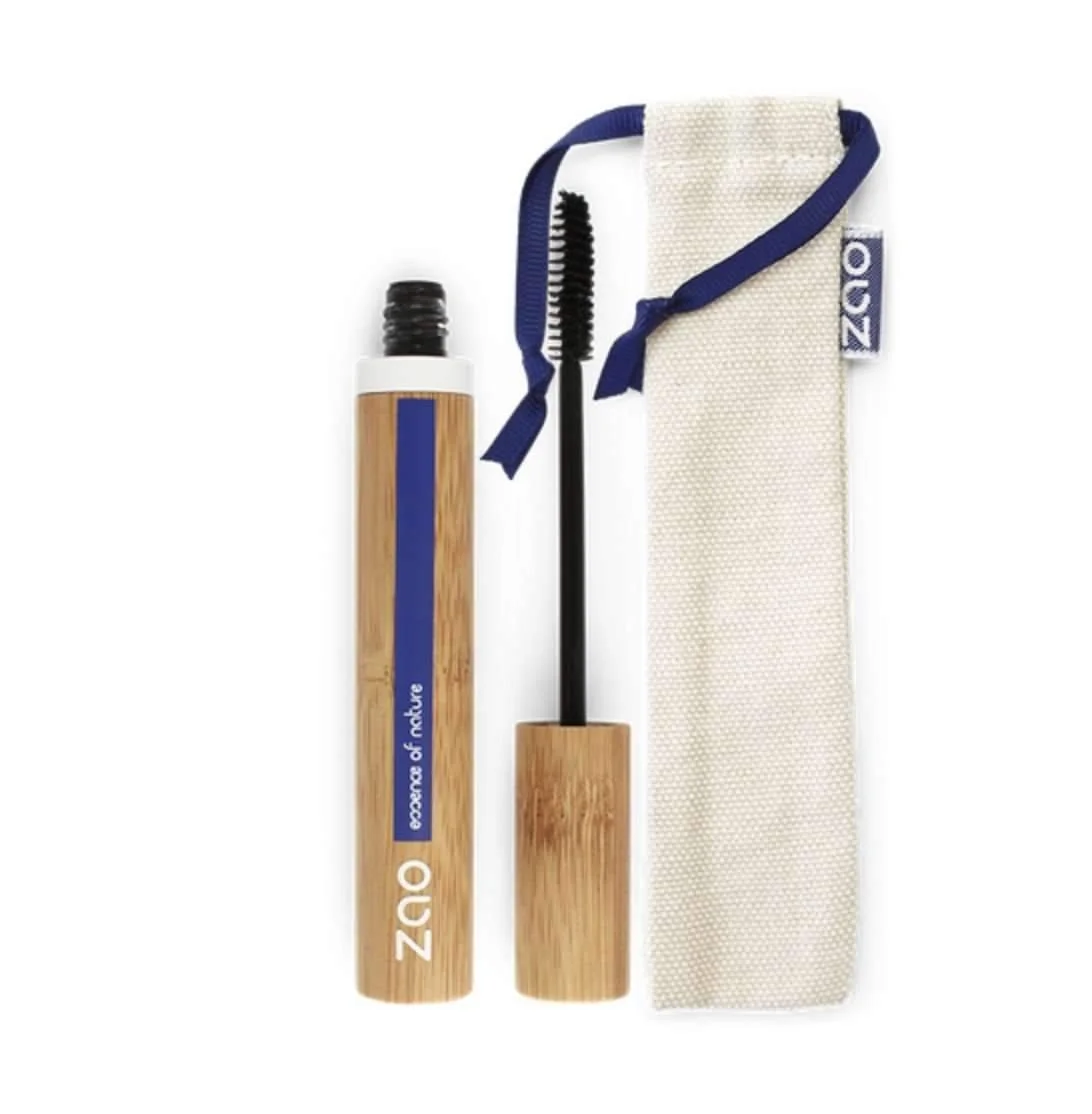 Zao refillable mascara £20.99