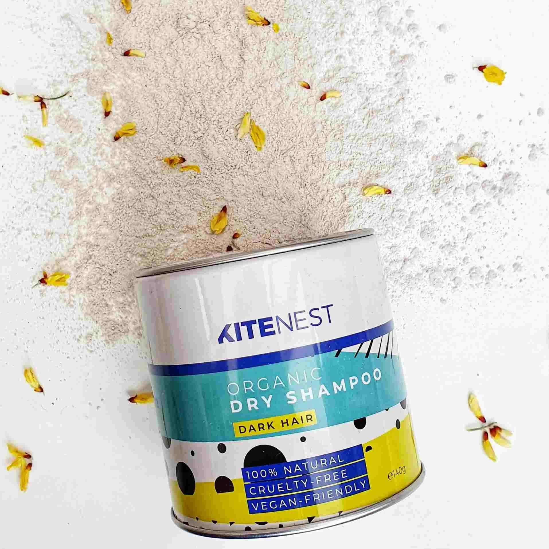 Kitenest dry shampoo £14