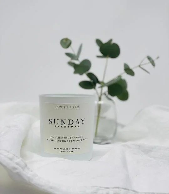 Lotus &amp; Lapis £29