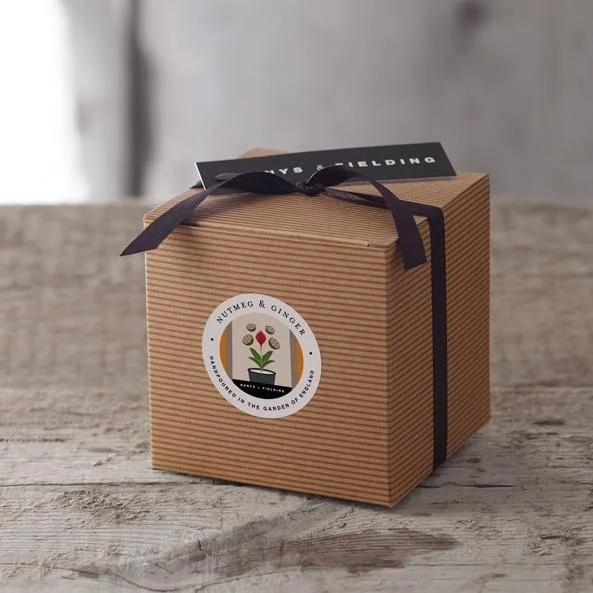 Denys &amp; Fielding candle £12