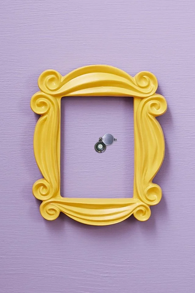 Friends picture frame £12