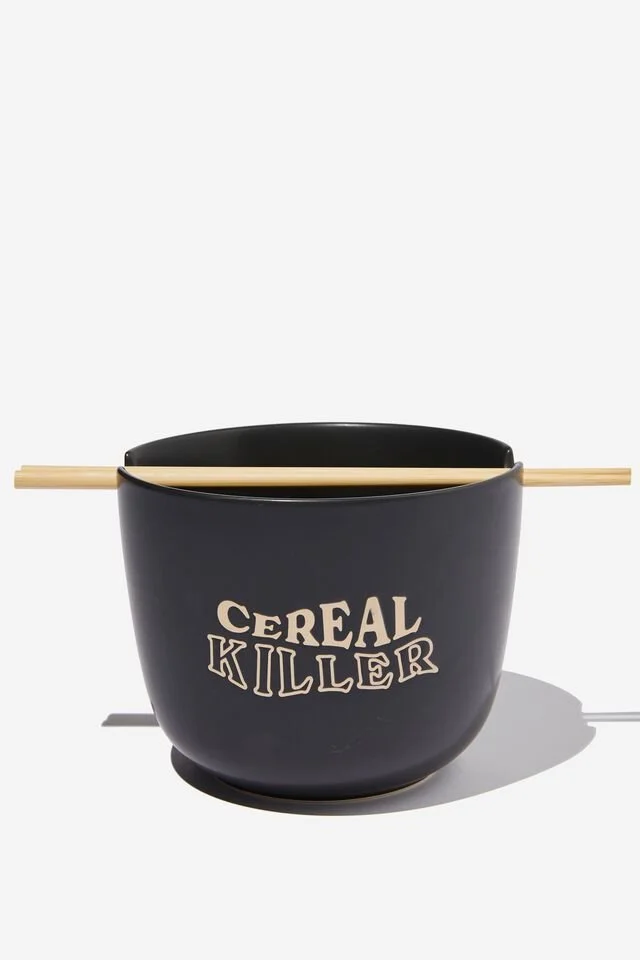 cereal Killer bowl £12