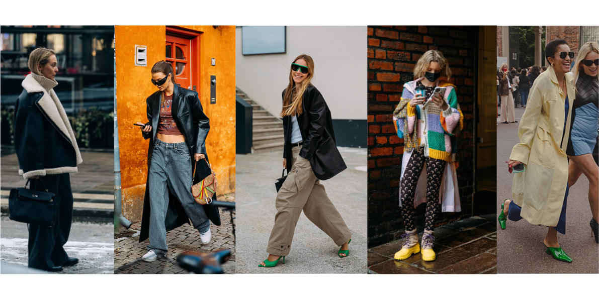 9 Casual outfits based on Street Style
