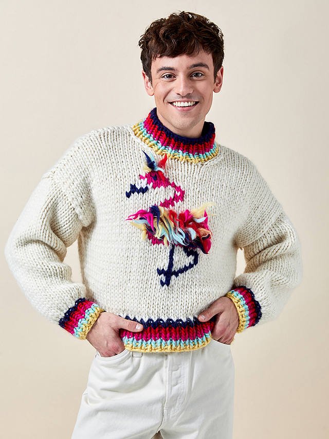 Tom Daley sewing kit £155