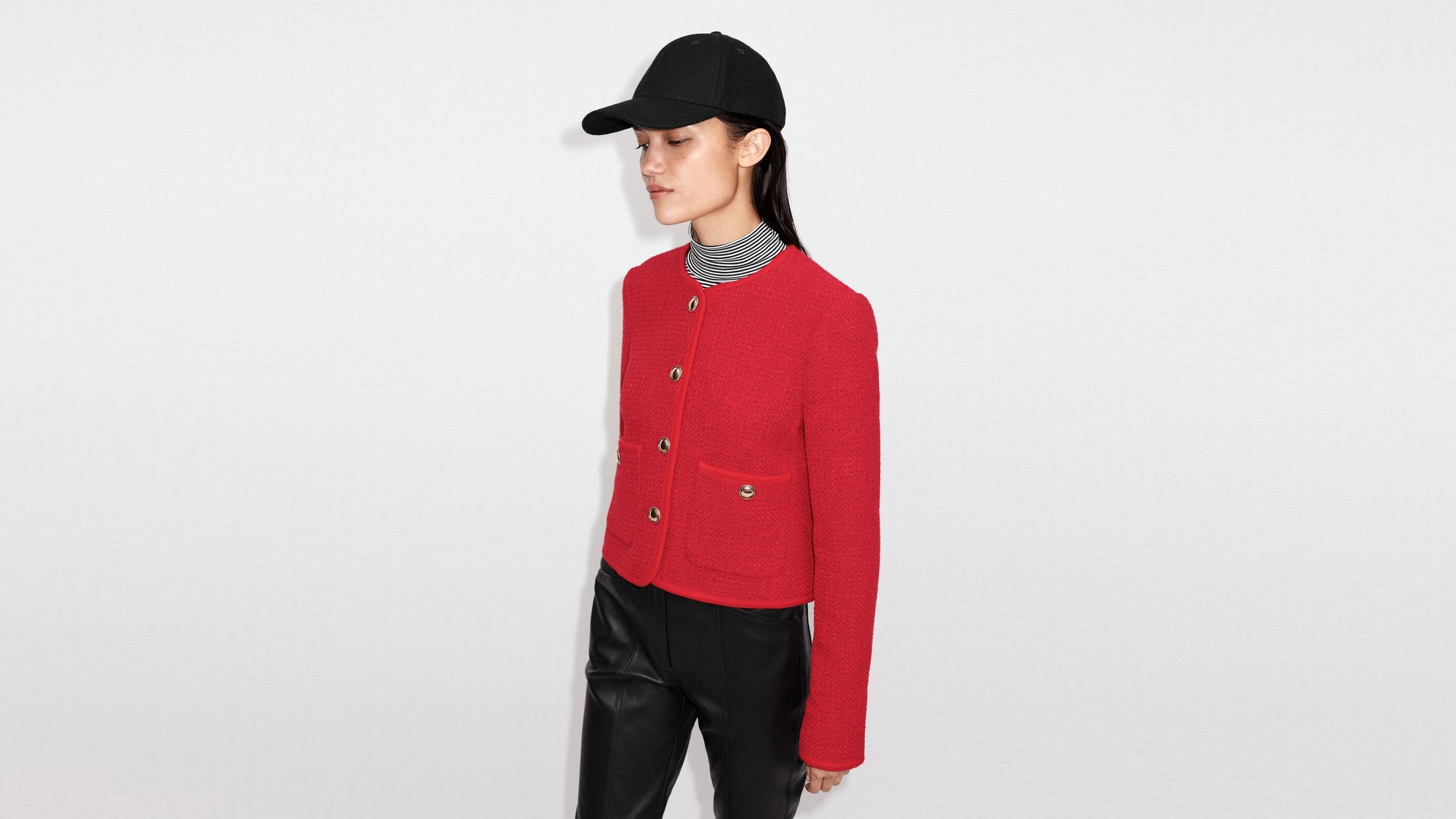 Classic transitional outfits