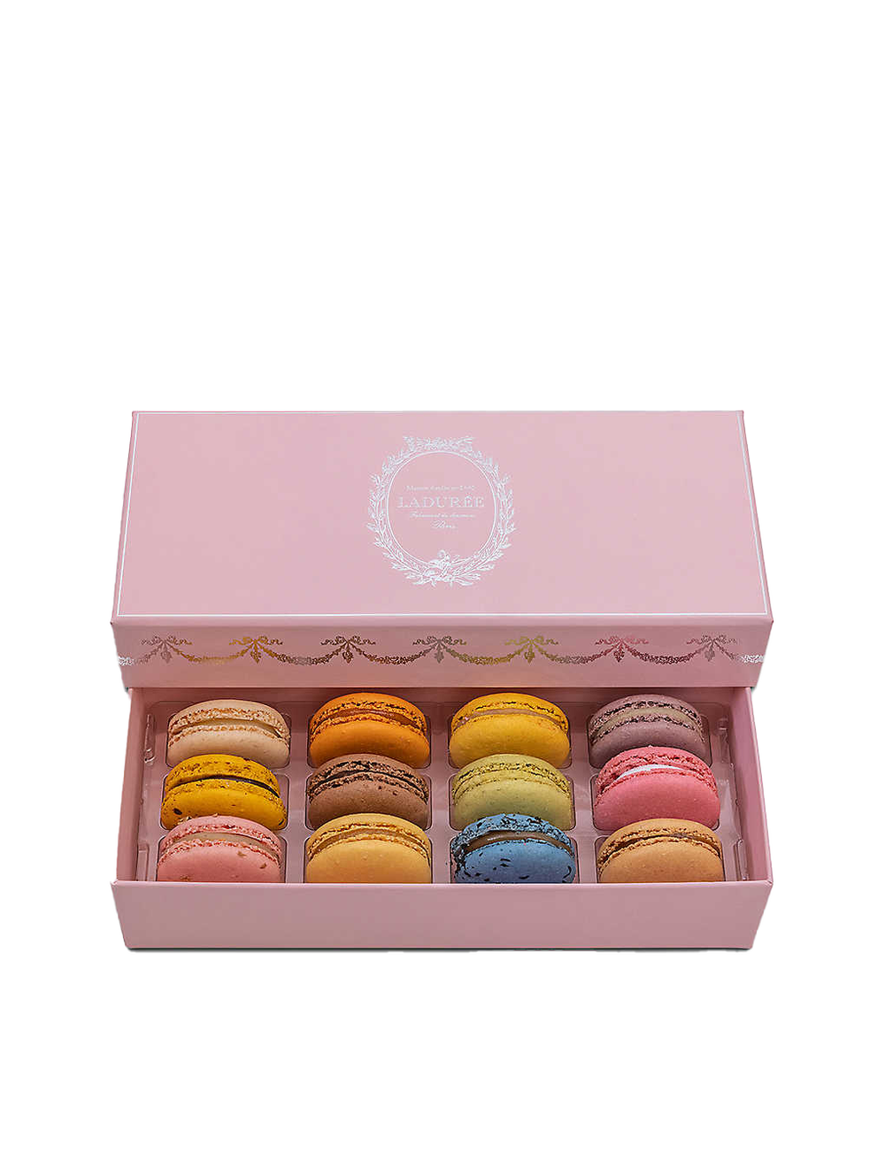 Laduree macarons £34