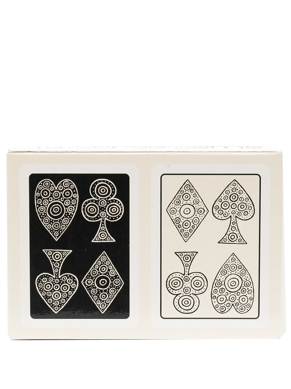 10 Corso playing cards £13