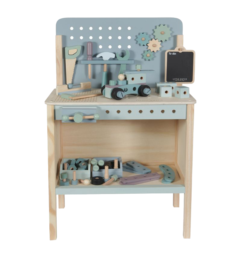 Wooden workbench £109