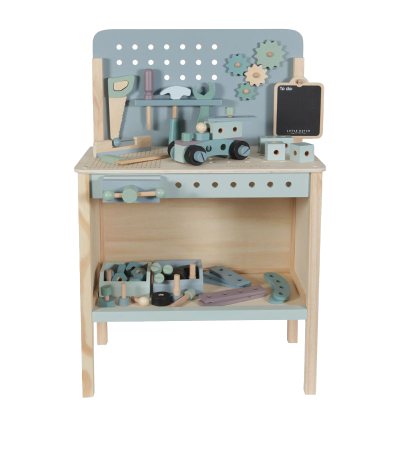 Wooden workbench £109