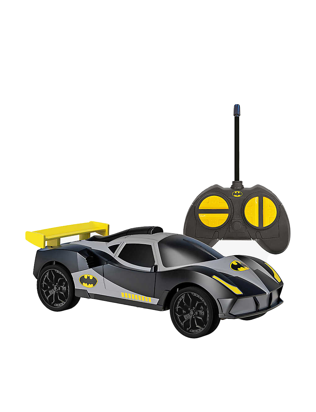 Batman ratio controlled £20