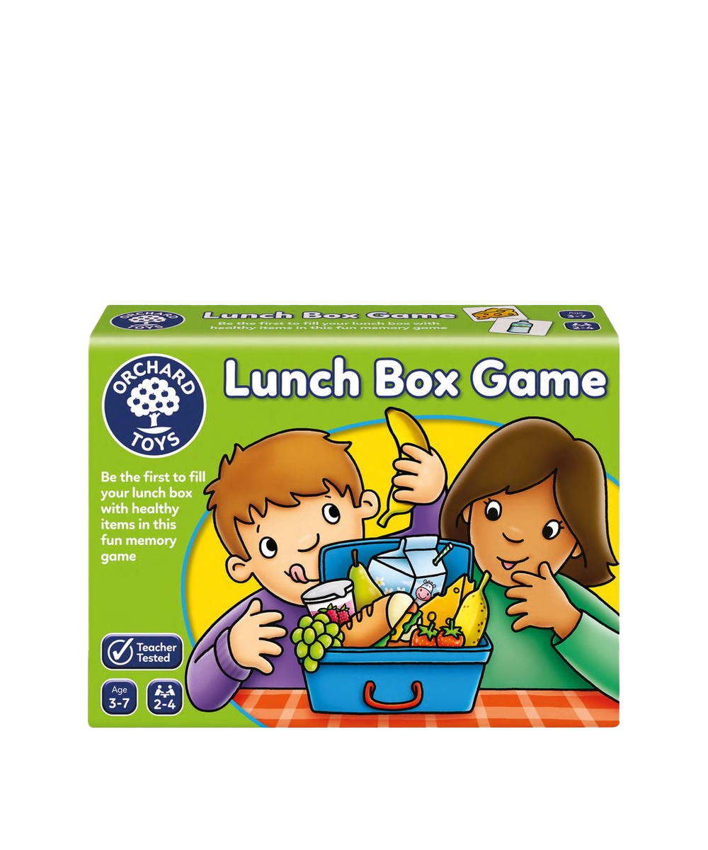 Lunch box game £9.95
