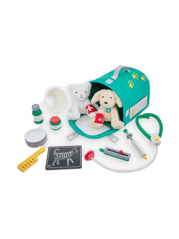Vet playset £39.95