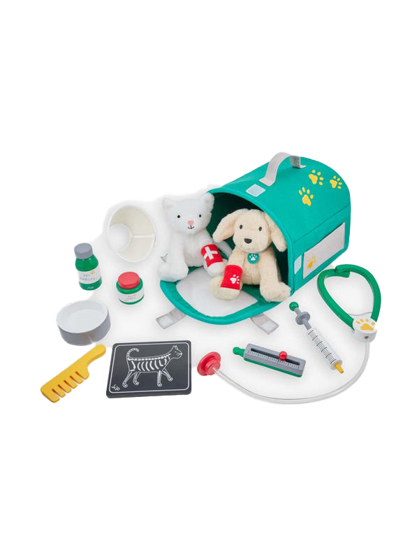 Vet playset £39.95