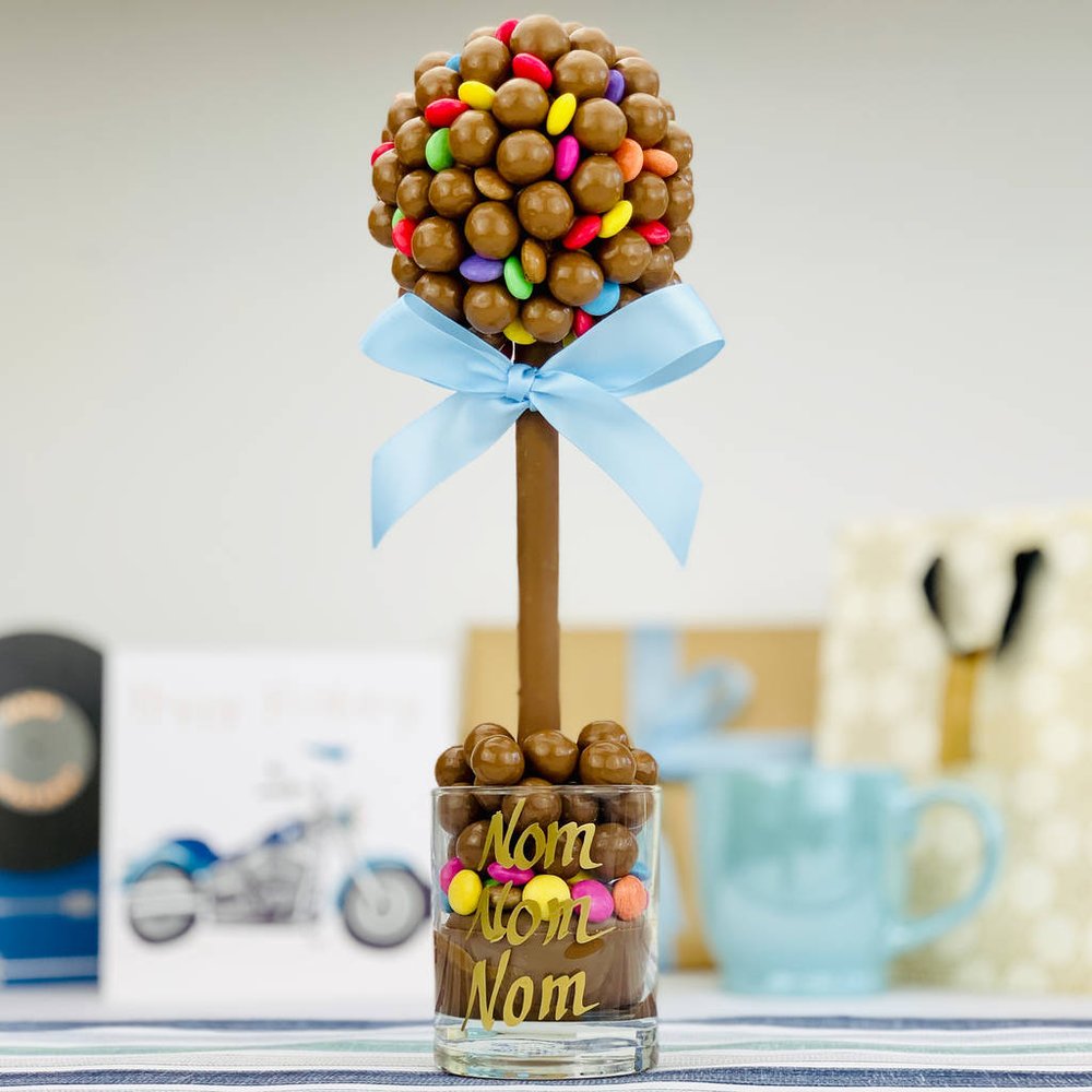 Chocolate tree £24