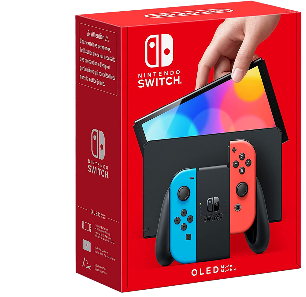 Nintendo Switch £303.50