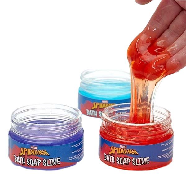 Spiderman slime £7