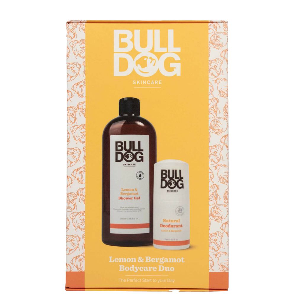 Bulldog duo £9