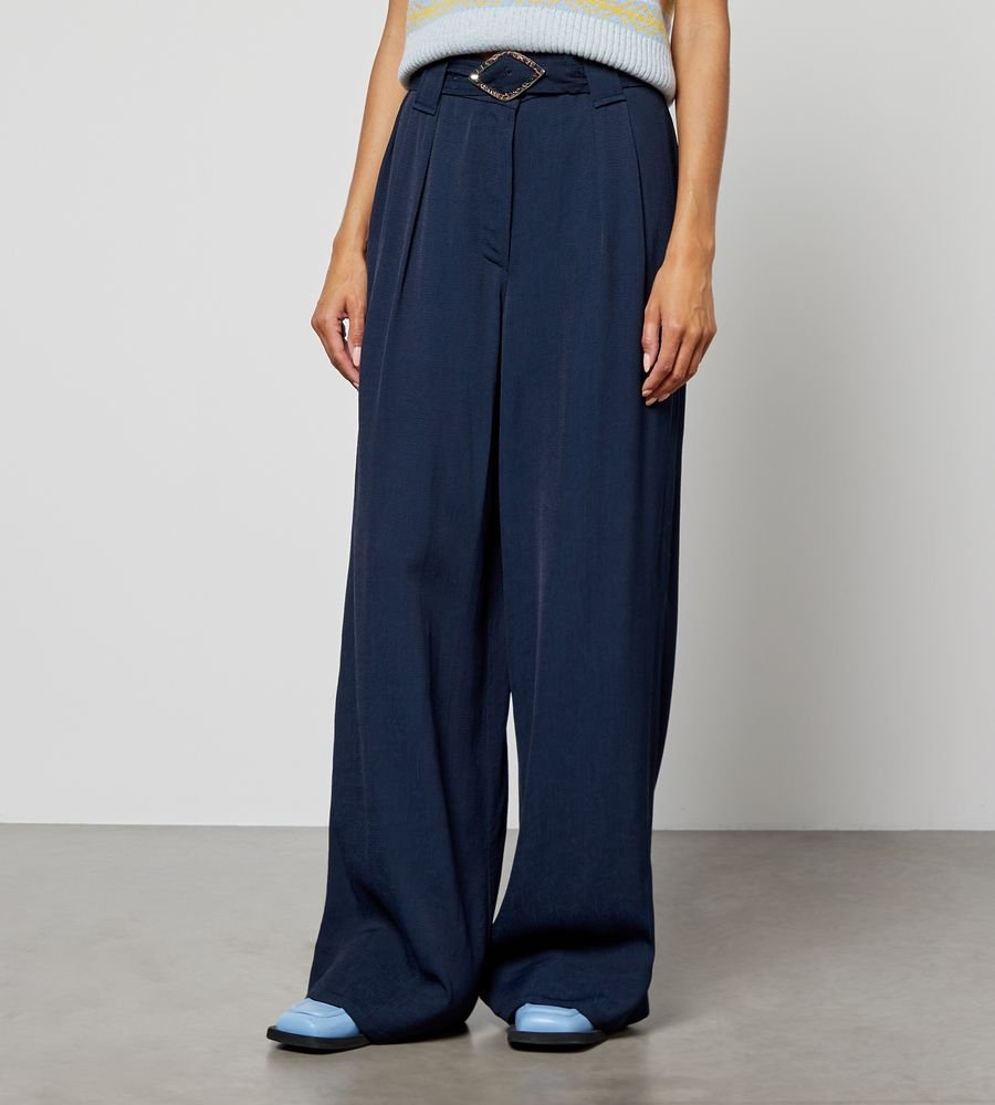 £195 Ganni trousers