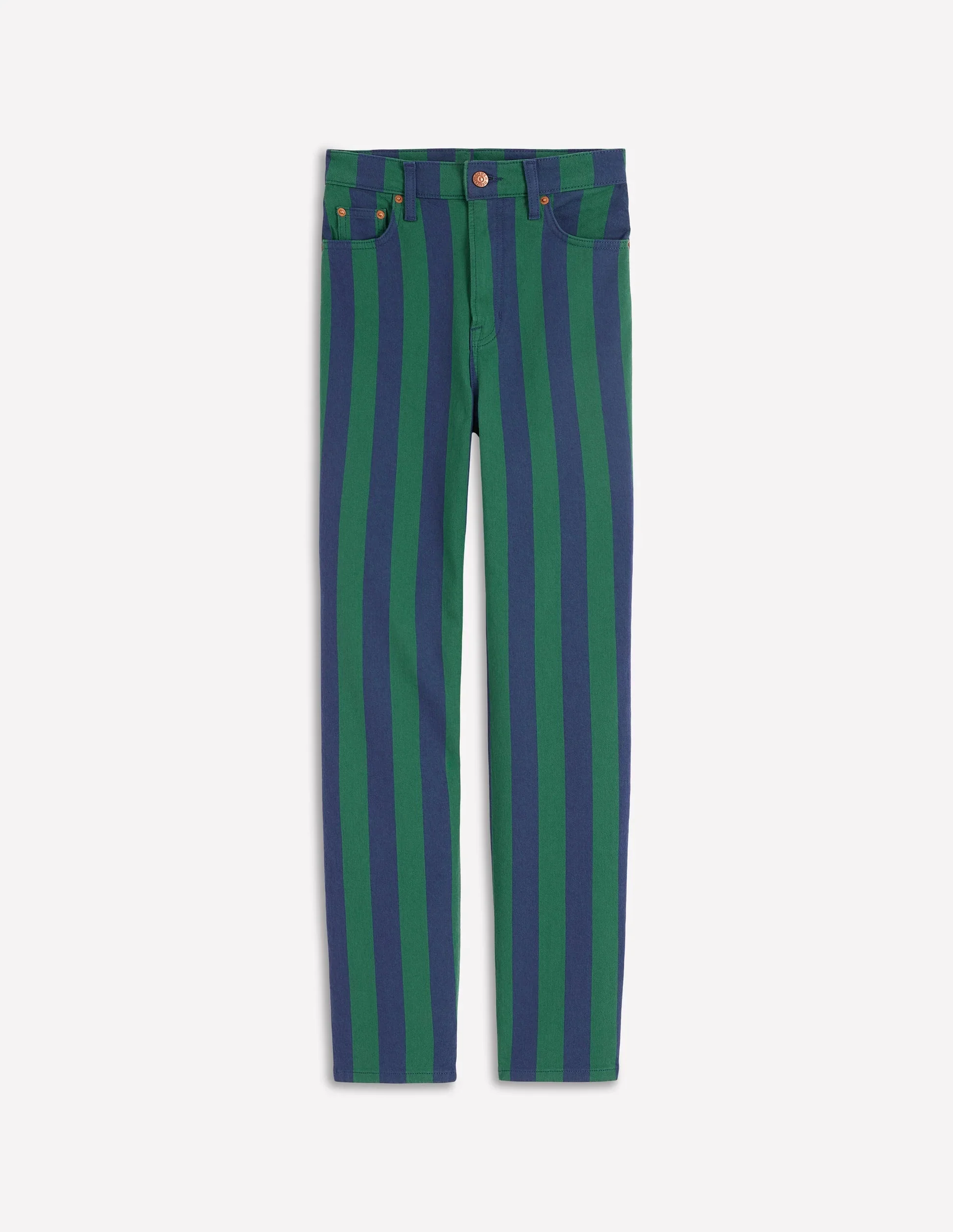 Boden stripe jeans - size W30 petite