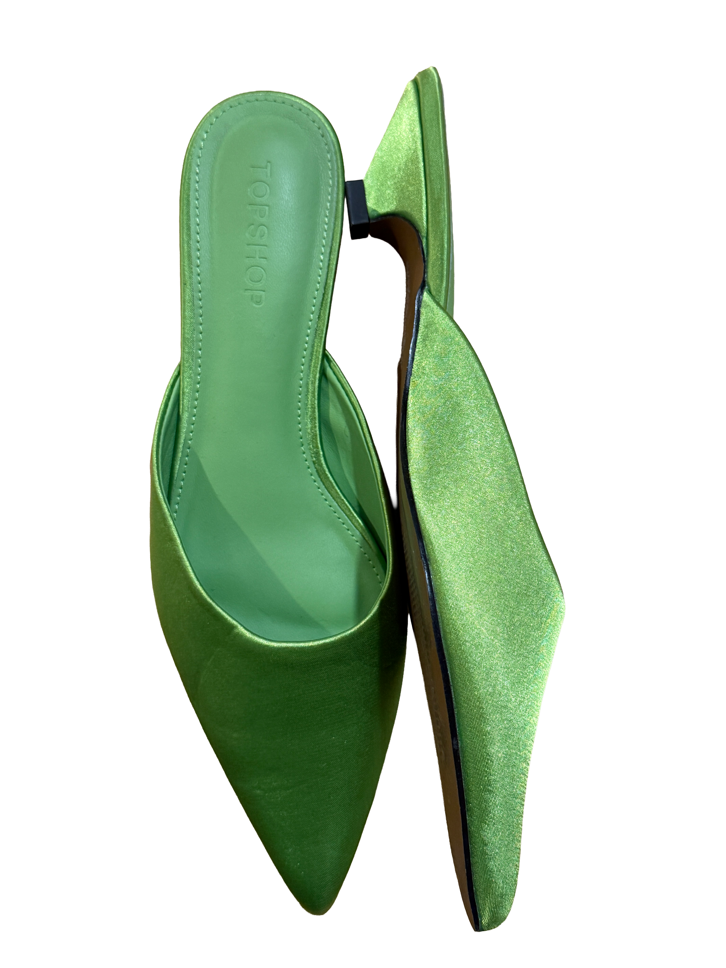 Topshop satin mules 2.png