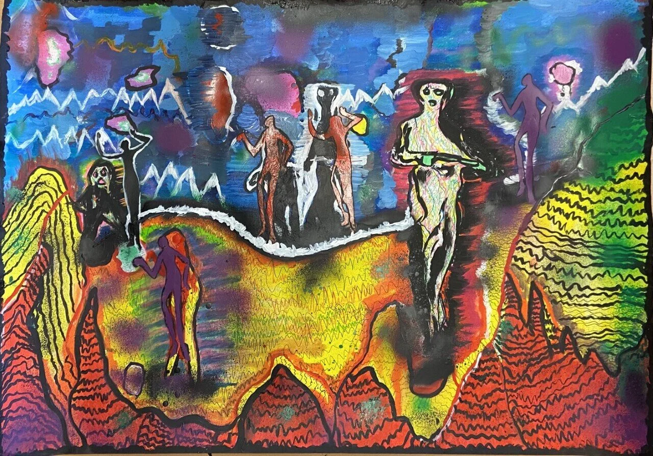 Mrs Barrett's Group 2021