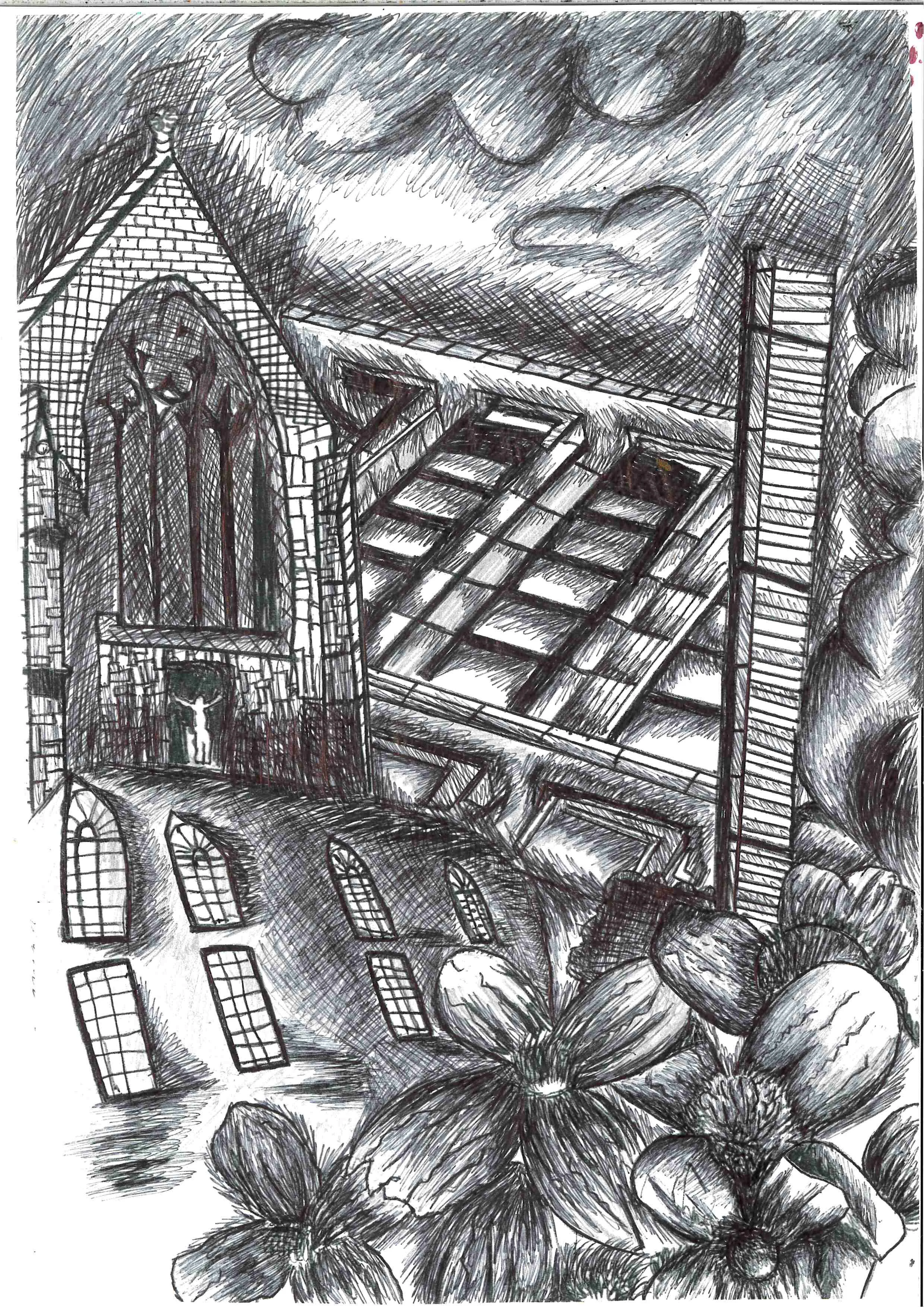 Response to Laura Oldfield-Ford