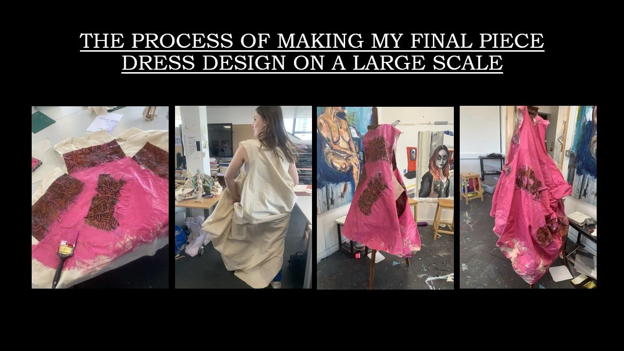 Aysmmetrical Pattern Cutting 2022