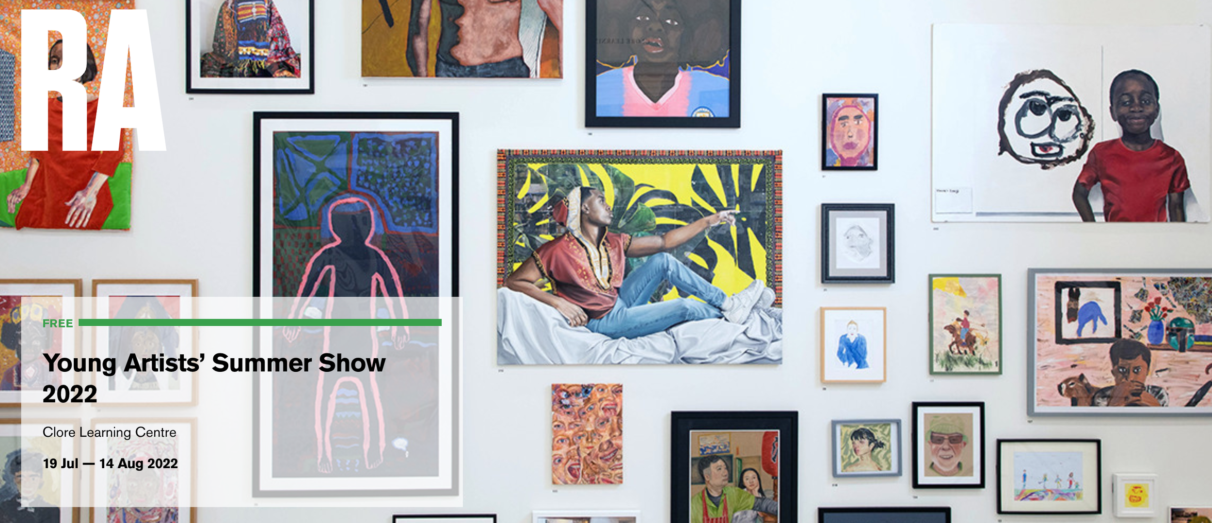 Royal Academy Young Artists