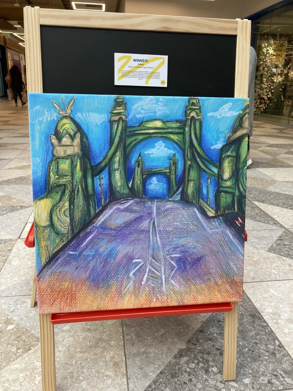 Livat Prize Hammersmith