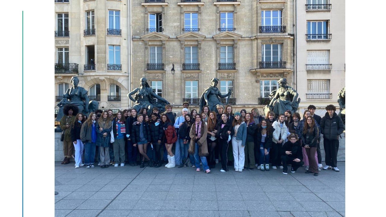 Paris Art and French Trip Feb 2022