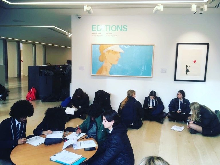 The Philip's Auction House Year 11