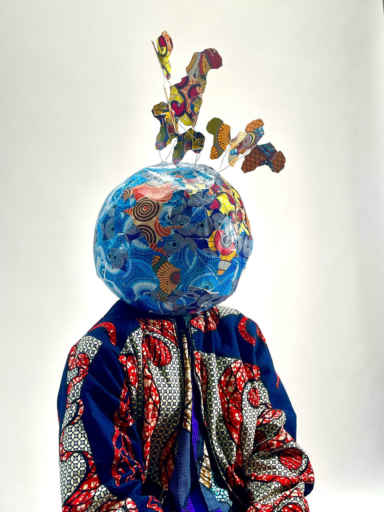 Wearable Sculpture 2023-24