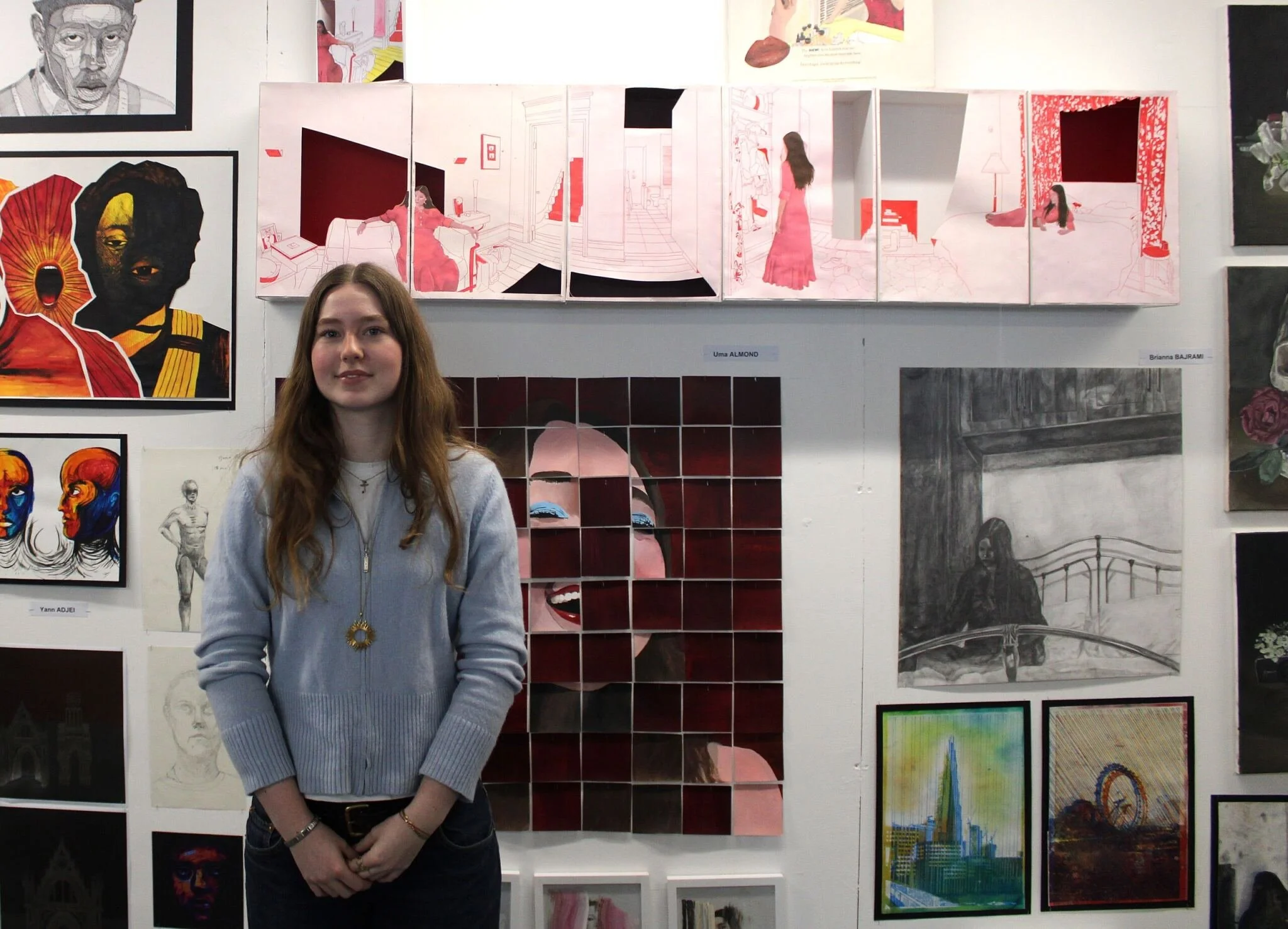 Uma   Film at University