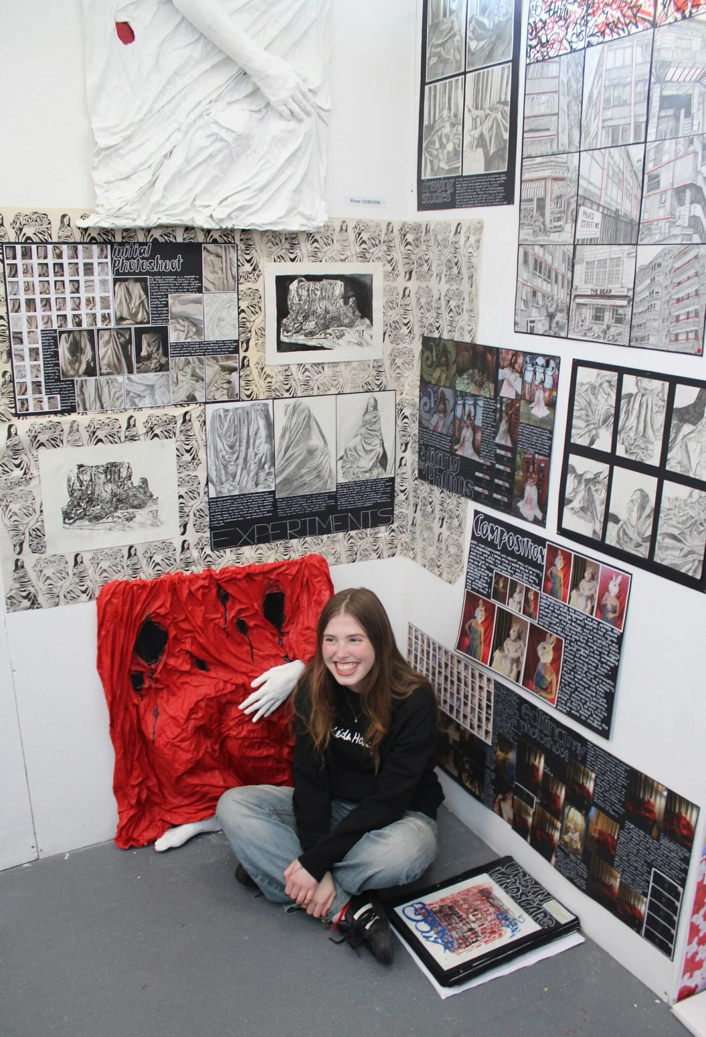 Rose   UAL Art Foundation   UCL Art History