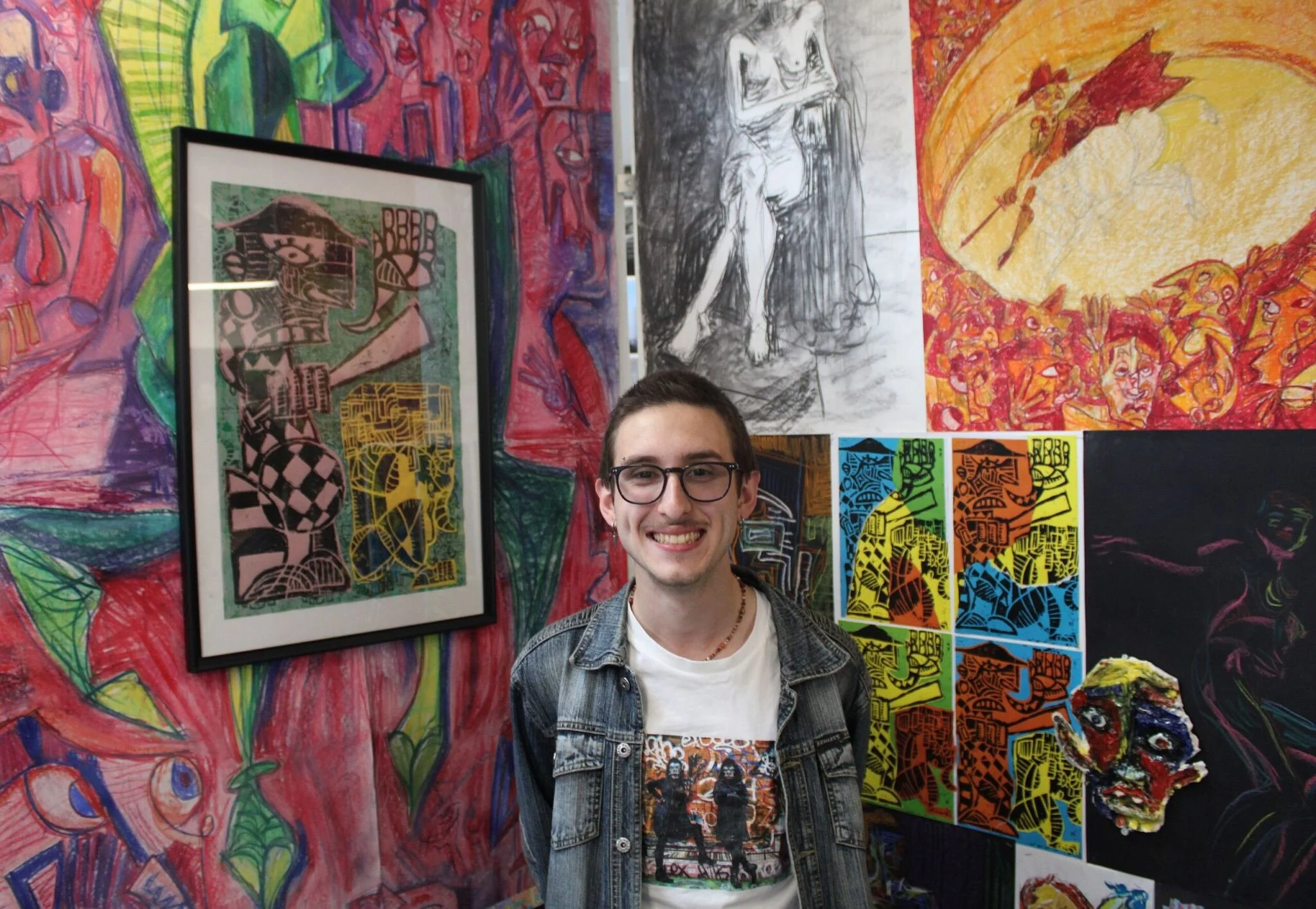 Hansi   UAL Art Foundation