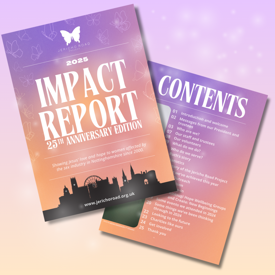 Impact Report 2025 — Jericho Road Project